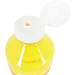 Flacon gouache liquide 500 ml pichon avec bec verseur - jaune primaire - Image 6