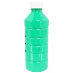 Flacon 500 ml gouache acrylique pichon - vert franc - Image 6