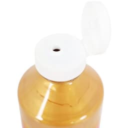 Flacon 500 ml gouache acrylique pichon - or - Image 5