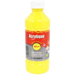 Flacon 500 ml gouache acrylique - Pichon - Image 5