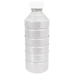 Flacon 500 ml gouache acrylique pichon - argent - Image 2