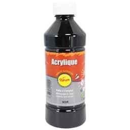 Flacon 500 ml gouache acrylique - Pichon - Image 11