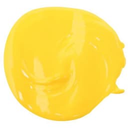 Flacon 500 ml gouache acrylique pichon - jaune d'or - Image 6