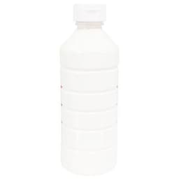 Flacon 500 ml gouache acrylique pichon - blanc - Image 2
