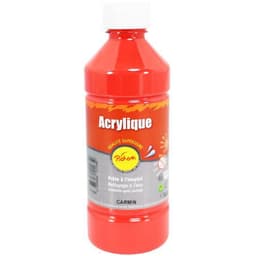 Flacon 500 ml gouache acrylique - Pichon - Image 15
