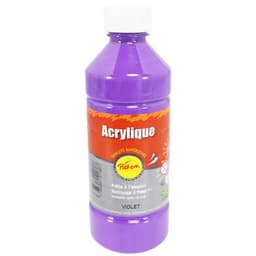 Flacon 500 ml gouache acrylique - Pichon - Image 13