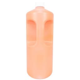 Flacon 2 litres gouache pichon avec bec verseur - orange - Image 5
