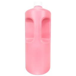 Flacon 2 litres gouache pichon avec bec verseur - rouge primaire (magenta) - Image 4