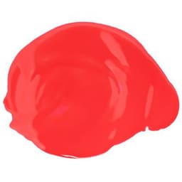 Flacon 2 litres gouache pichon avec bec verseur - rouge primaire (magenta) - Image 2