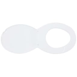 Abattant WC standard thermoplastique - Image 4