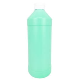 Flacon 1 litre gouache pichon avec bec verseur - vert franc - Image 2