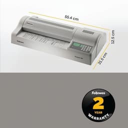 Plastifieuse Fellowes Proteus A3 - Image 5