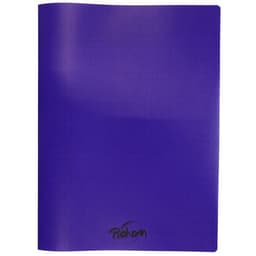 Cahier polypropylène 96 pages Seyes 24x32 cm 80g - Pichon - Image 2