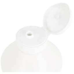 Flacon 1 litre gouache pichon avec bec verseur - blanc - Image 4