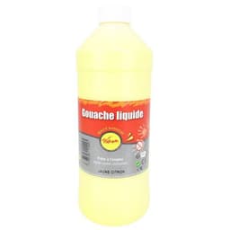 Flacon 1 litre gouache avec bec verseur - Pichon - Image 8