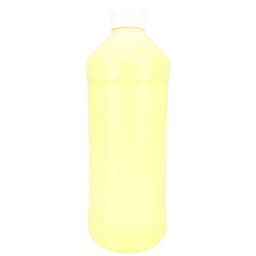 Flacon 1 litre gouache pichon avec bec verseur - jaune citron - Image 3