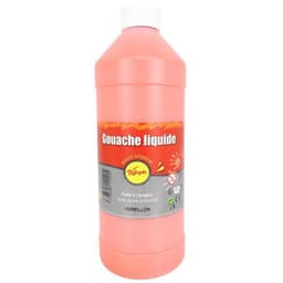 Flacon 1 litre gouache avec bec verseur - Pichon - Image 9