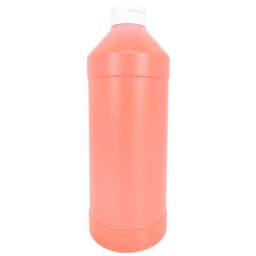 Flacon 1 litre gouache pichon avec bec verseur - vermillon - Image 5