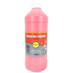 Flacon 1 litre gouache avec bec verseur - Pichon - Image 10