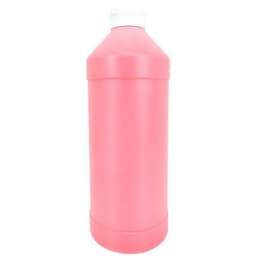 Flacon 1 litre gouache pichon avec bec verseur - carmin - Image 6