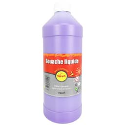 Flacon 1 litre gouache avec bec verseur - Pichon - Image 15