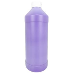 Flacon 1 litre gouache pichon avec bec verseur - violet - Image 6