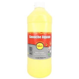 Flacon 1 litre gouache avec bec verseur - Pichon - Image 11
