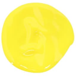 Flacon 1 litre gouache pichon avec bec verseur - jaune primaire - Image 4