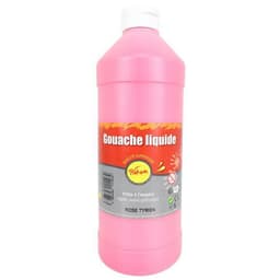 Flacon 1 litre gouache avec bec verseur - Pichon - Image 7