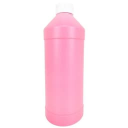 Flacon 1 litre gouache pichon avec bec verseur - rose tyrien - Image 5