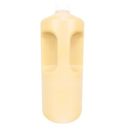 Flacon 2 litres gouache pichon avec bec verseur - ocre jaune - Image 6