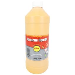 Flacon 1 litre gouache avec bec verseur - Pichon - Image 17
