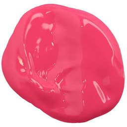 Flacon 1 litre gouache pichon avec bec verseur - rose tyrien - Image 3