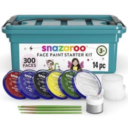 Mallette collectivité pour 300 maquillages - Image principale
