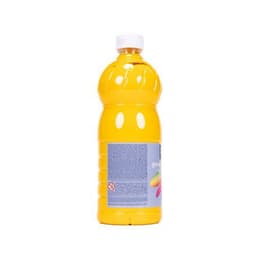 Flacon 1 litre gouache redimix lefranc bourgeois - jaune d'or - Image 2