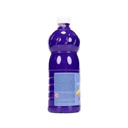 Flacon 1 litre gouache redimix lefranc bourgeois - violet - Image 2