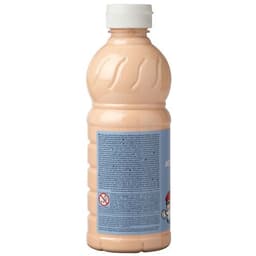 Flacon 500 ml, couleurs acryliques glossy lefranc & bourgeois - pêche - Image 2