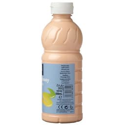 Flacon 500 ml, couleurs acryliques glossy lefranc & bourgeois - pêche - Image 3
