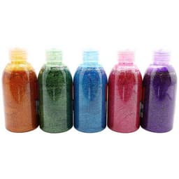 Assortiment 5 flacons 250 ml pichon. - Image 3