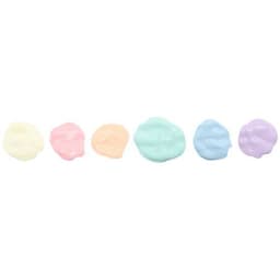 Assortiment de 6 flacons de 250 ml de gouache acrylique pastel pichon - Image 6