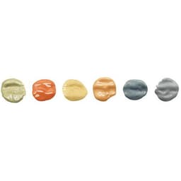 Assortiment de 6 flacons 250 ml. gouache métal pichon - Image 5