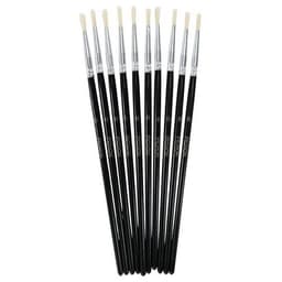 Brosse ronde soie Pichon n°6 - Image 4