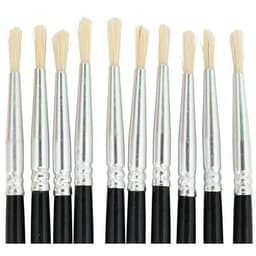 Brosse ronde soie Pichon n°6 - Image 2