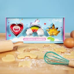 Emporte-Pièces les Biscuits Enchantés - Image 3