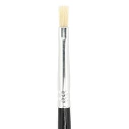 Brosse plate soie Pichon n°4 - Image 2