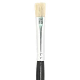Brosse plate soie Pichon n°10 - Image 3