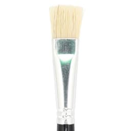 Brosse plate soie Pichon n°16 - Image 3