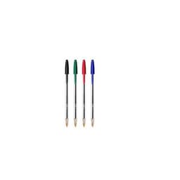 Stylo Bic Cristal pointe moyenne - Bic - Image principale