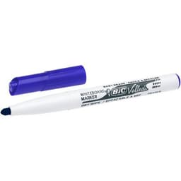 Classpack 50 feutres Velleda pointe ogive moyenne bleu - Image 2