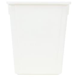 Collecteur de tri 40 L - blanc - Manutan Expert - Image 4